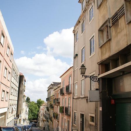 Casa Da Marcos De Portugal Apartment Lisabona Exterior foto