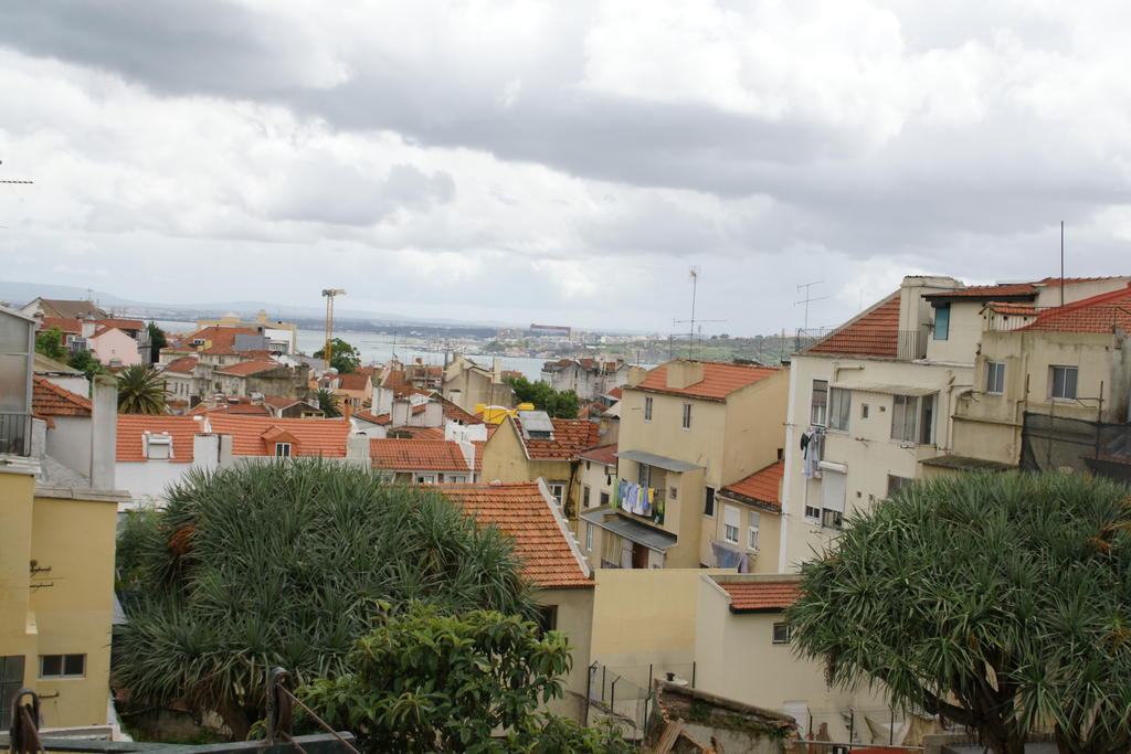 Casa Da Marcos De Portugal Apartment Lisabona Exterior foto